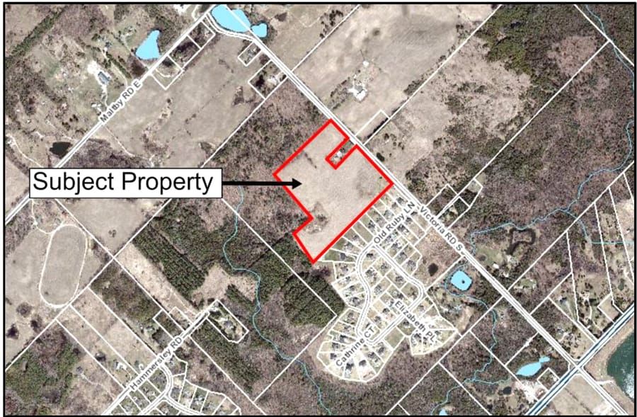 No objections to residential development at Puslinch public meeting post image