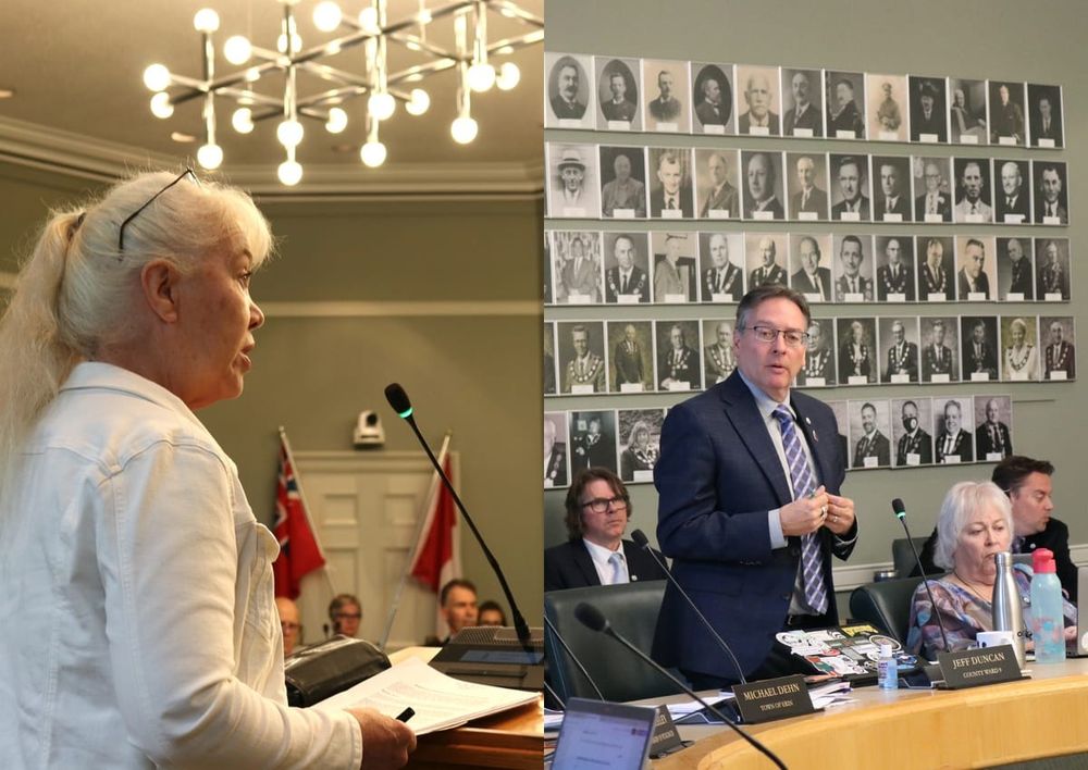 County proposal to transfer rural growth from Erin to Puslinch unpopular with town residents post image
