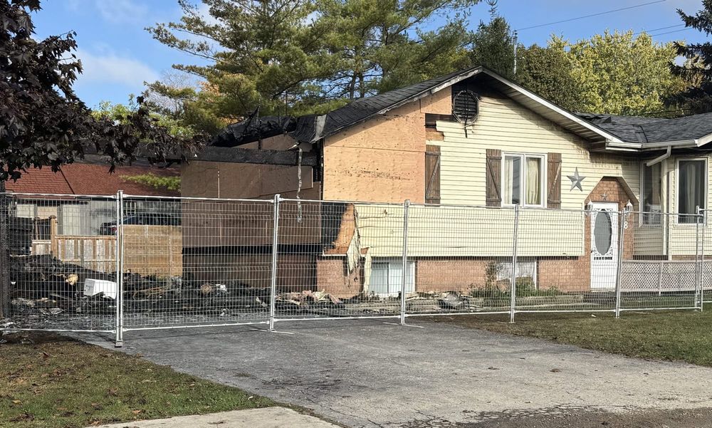 Lithium-ion battery sparks fire, causing $500,000 in damage post image