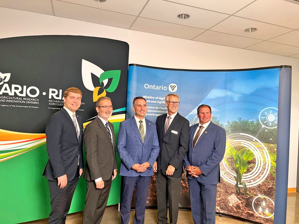 Ontario to invest $41 Million in agriculture research infrastructure post image
