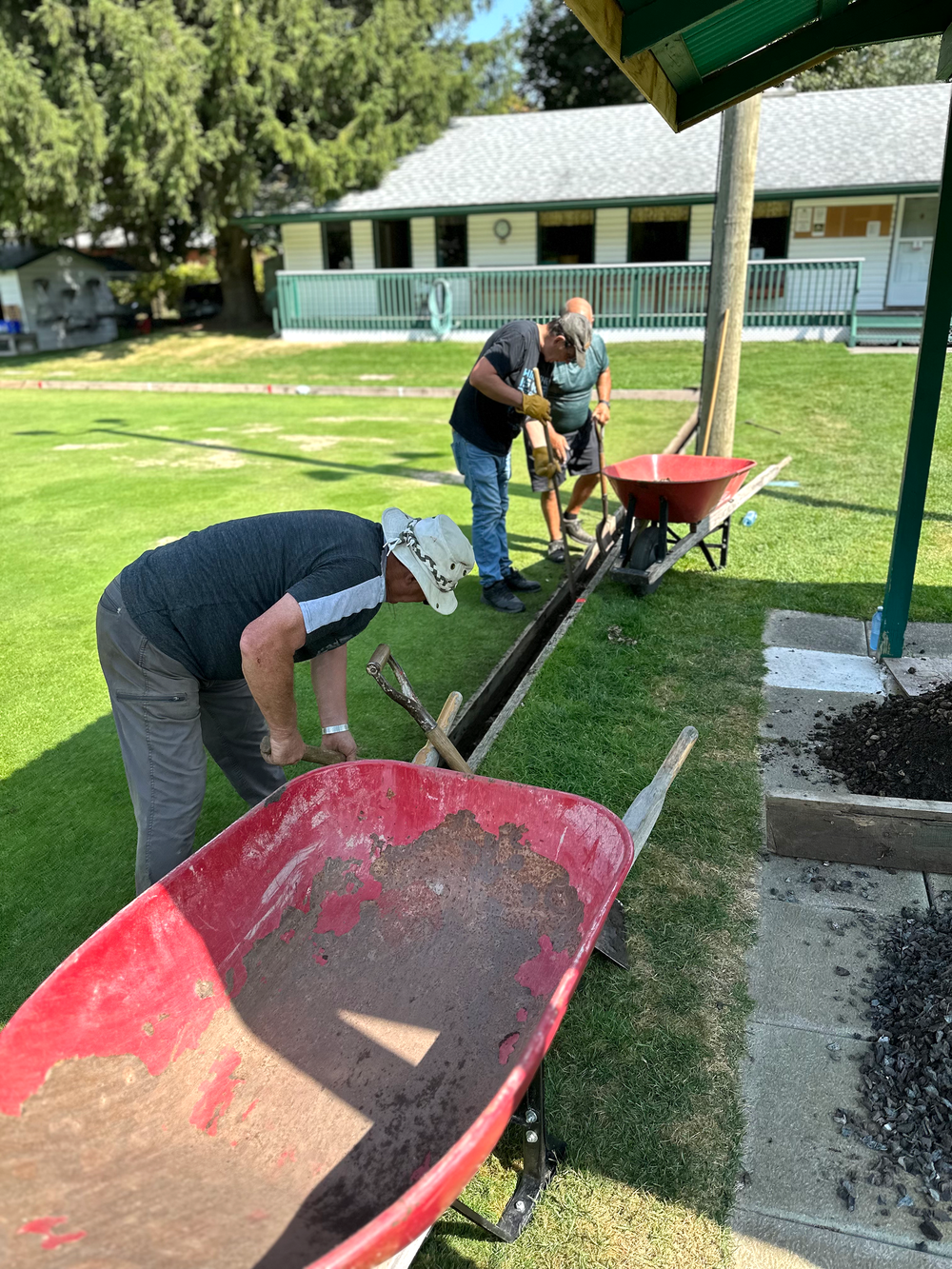 Elora Rocks lawn bowling receives funding post image
