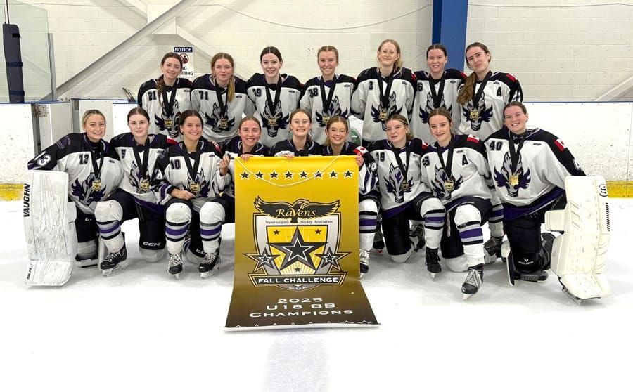 Grand River Mustangs U18 BB team win Waterloo Fall Cup tournament post image