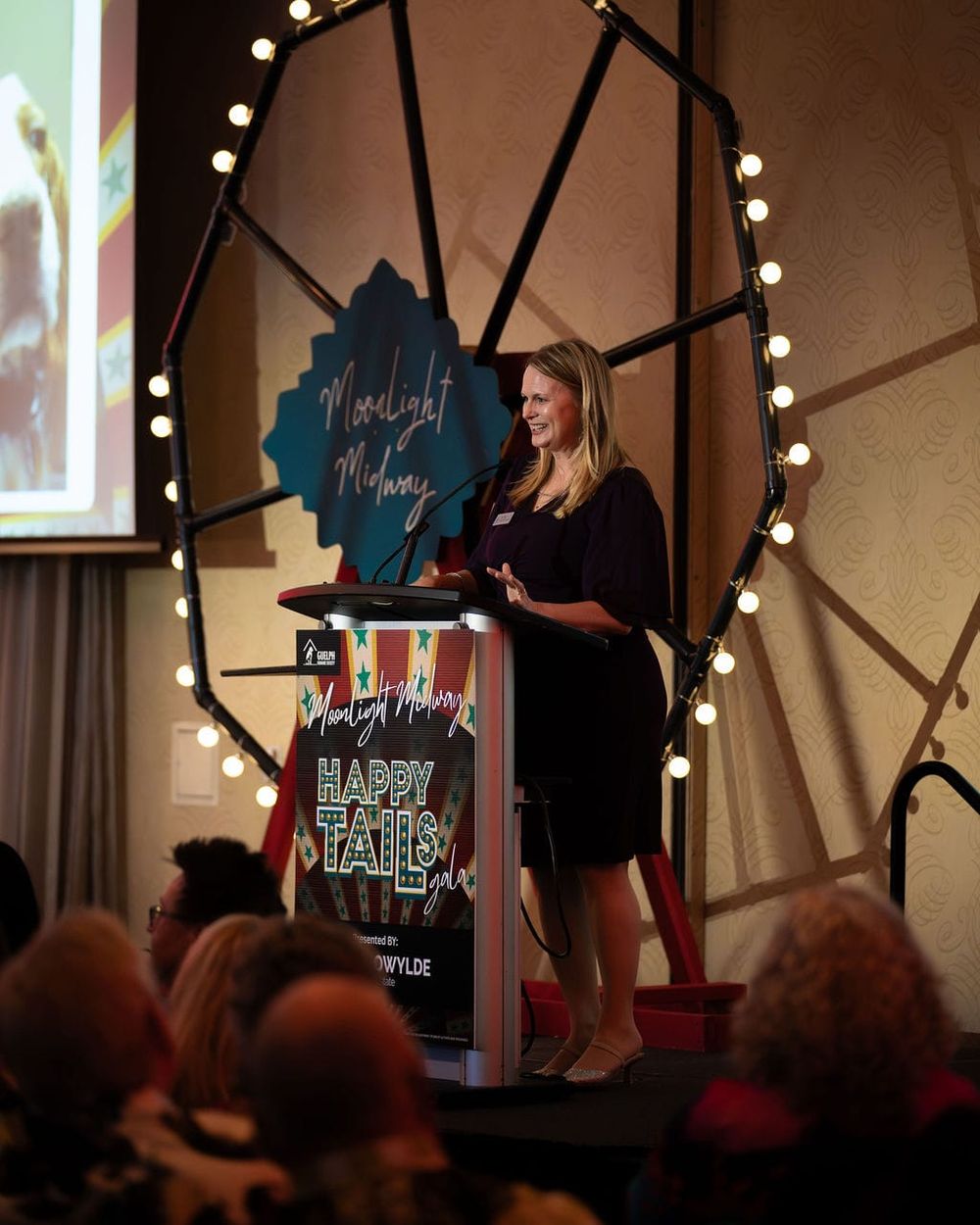 Humane society’s gala raises $115,000 for vulnerable animals post image