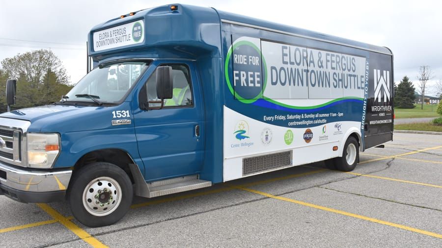 Council gets first look at benefits, challenges of starting public transit system post image