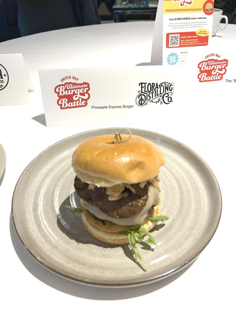 Ultimate Burger Battle begins as eight restaurants take part in United Way fundraiser post image