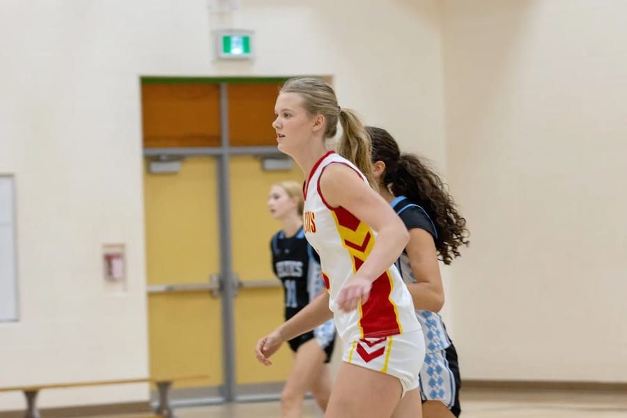 CWDHS girls basketball teams qualifies for playoffs post image