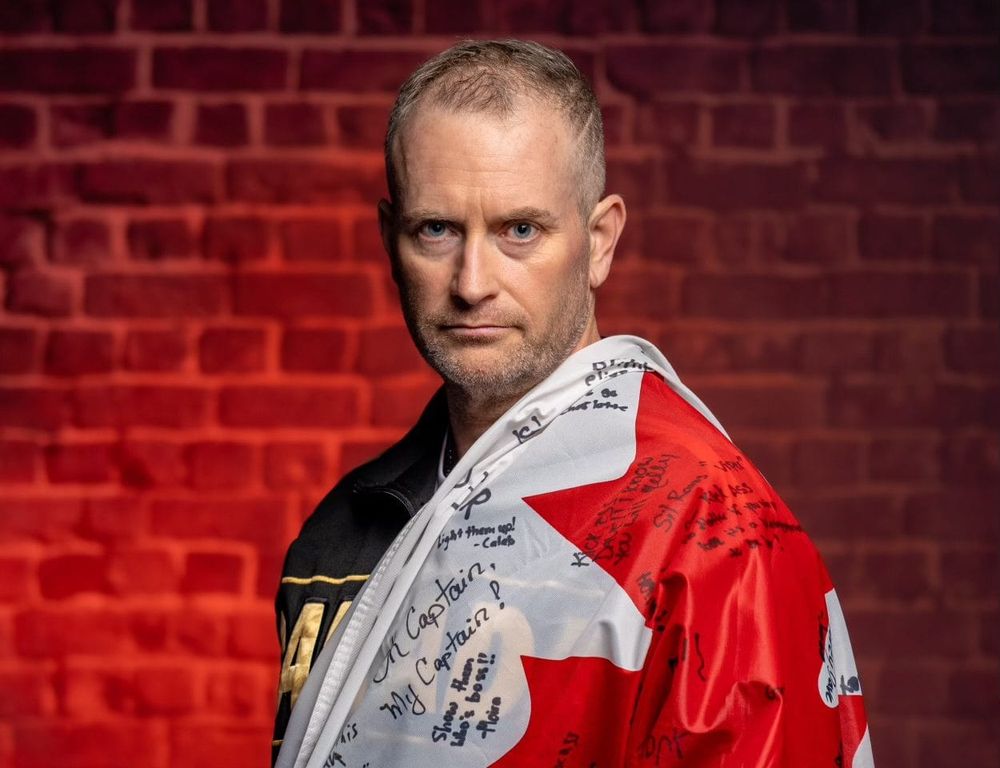 Mount Forest taekwondo fighter taking on the world post image