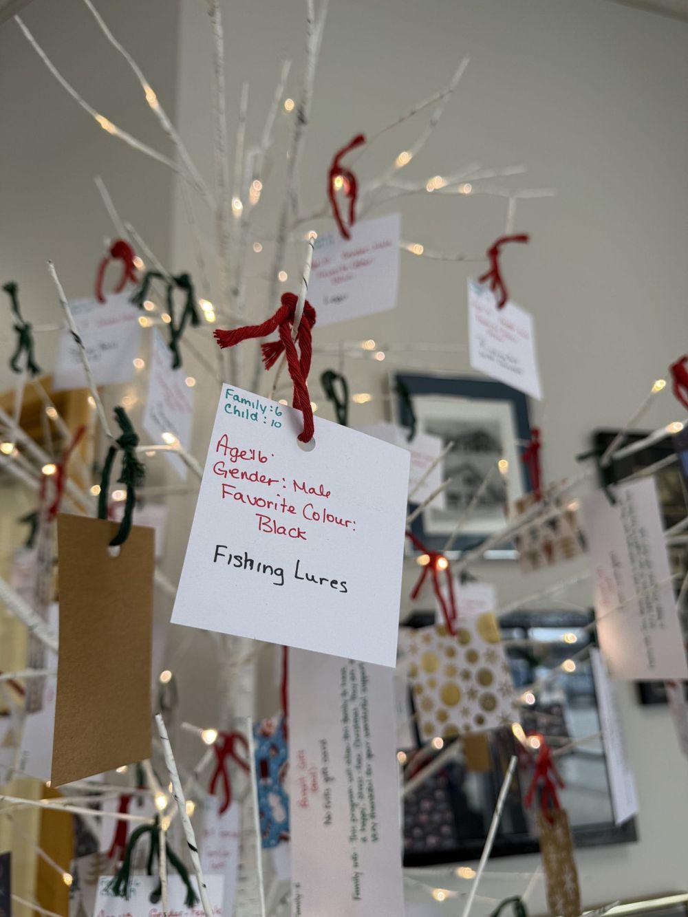 Reliable teams up with Adopt-A-Family post image