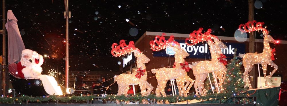 Arthur Opti-Mrs. Santa Claus Parade will light up the night post image