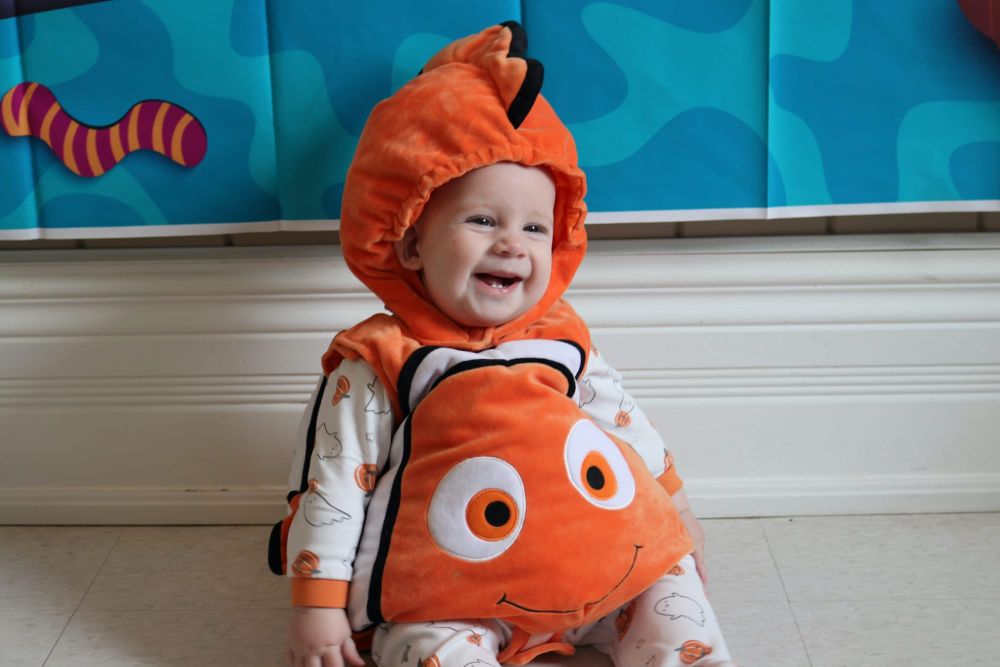 Dozens of children attend museum for trick-or-treating fun post image