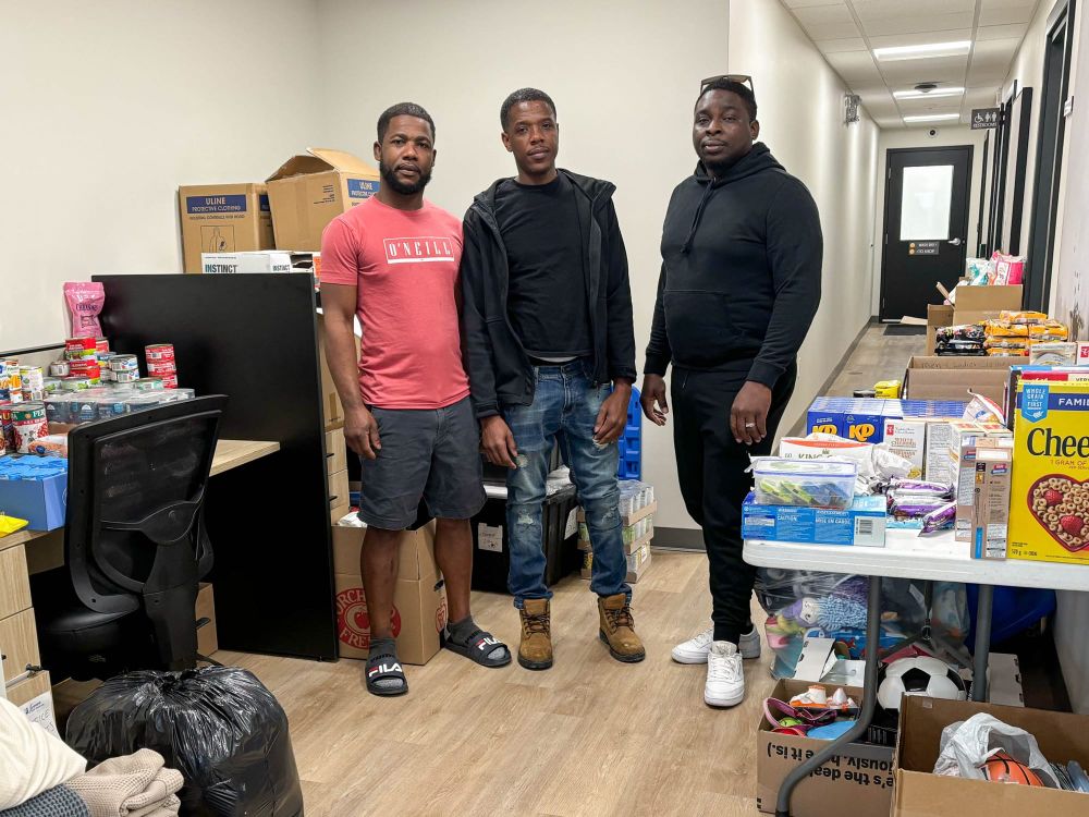 Minto residents supporting Jamaican workers, families in hurricane’s aftermath post image