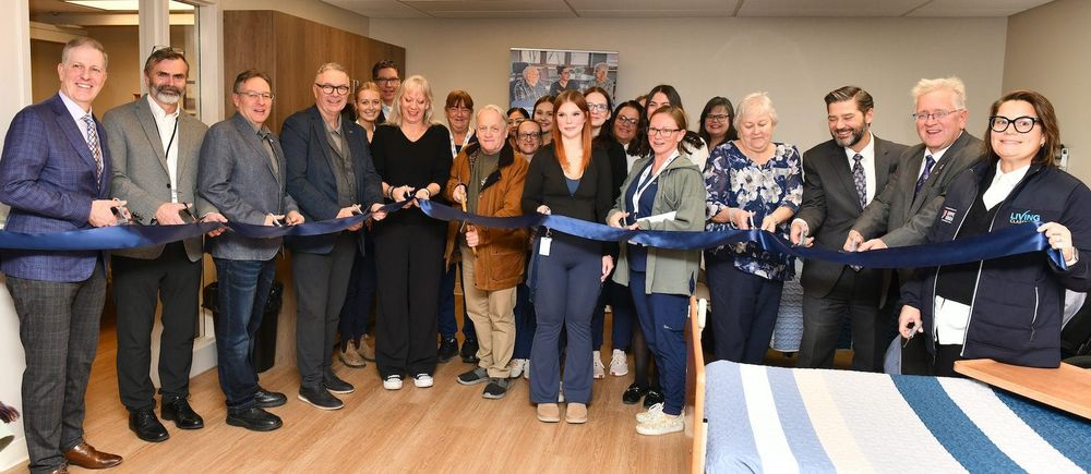Wellington Terrace provides space for living classroom post image