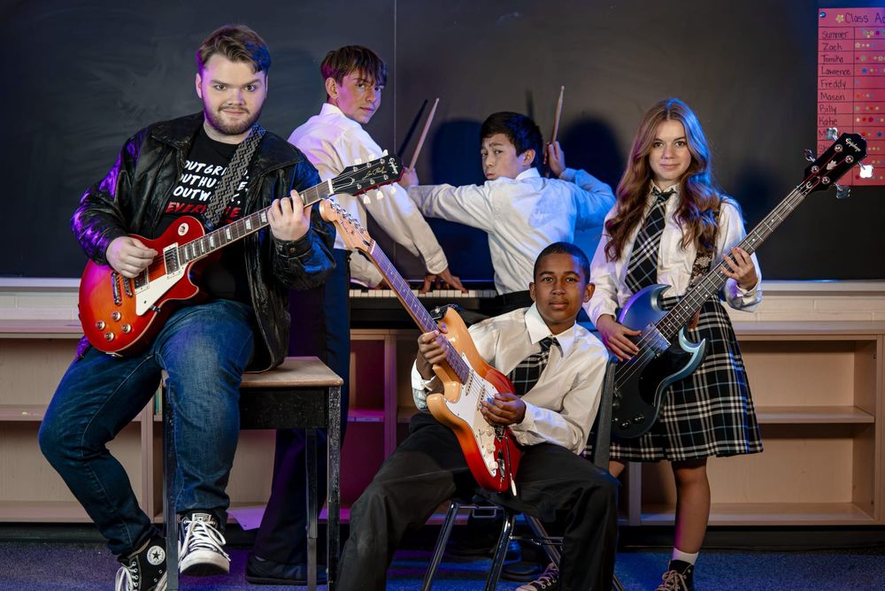 School of Rock coming to Guelph’s River Run Centre post image