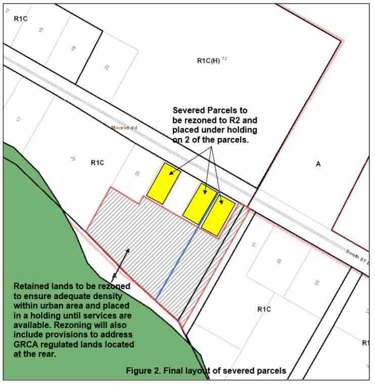 Neighbours, township at odds over proposed Moorefield development post image