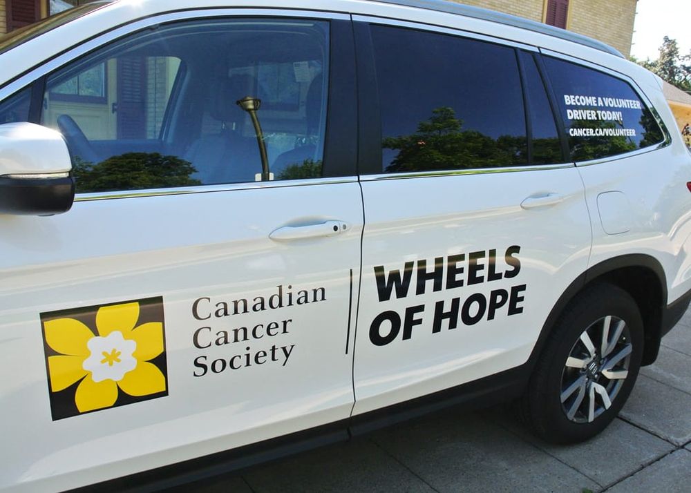 Wheels of Hope in desperate need of volunteer drivers post image