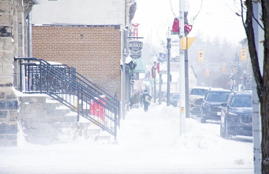 Centre Wellington declares 'significant weather event' post image