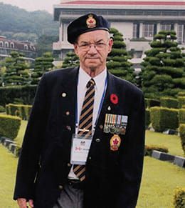 FORSYTH, William “Bill” post image