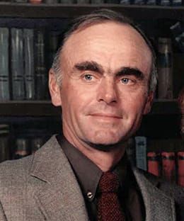 HALLIBURTON, Richard post image