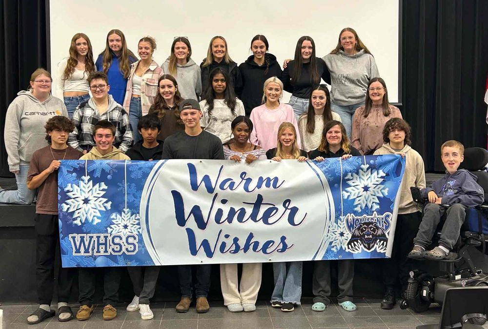 Warm Winter Wishes campaign continues at Wellington Heights post image