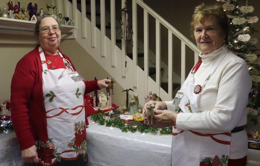 Knox church hosts nativity scene exhibit post image