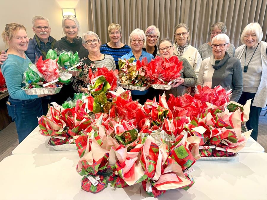 St. John’s Church is selling Christmas puddings post image