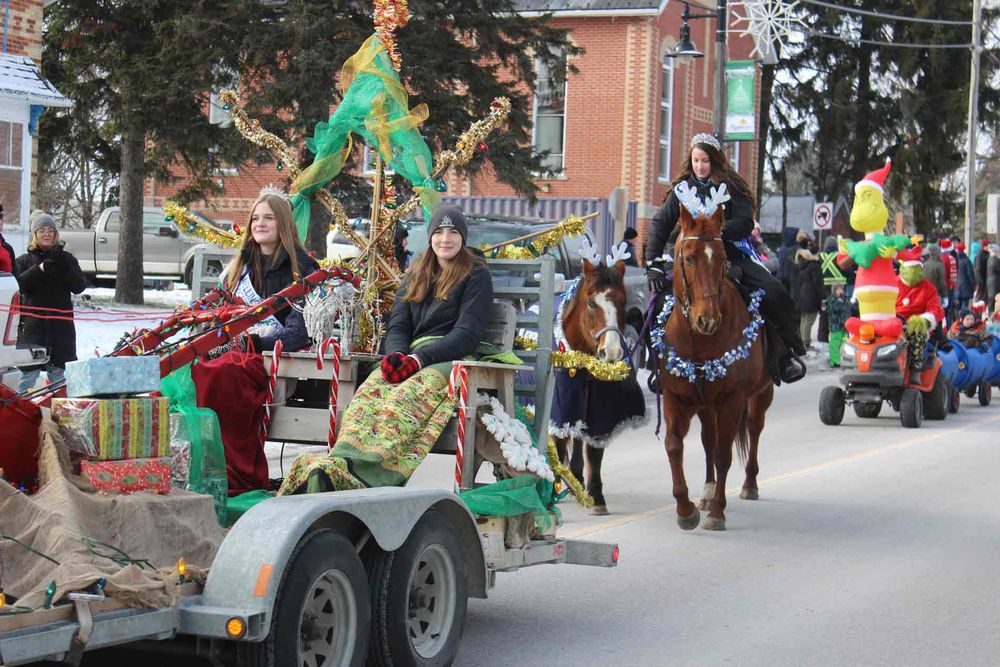 Alma parade features ‘Tractors, Tots and Toys’ on Dec. 21 post image
