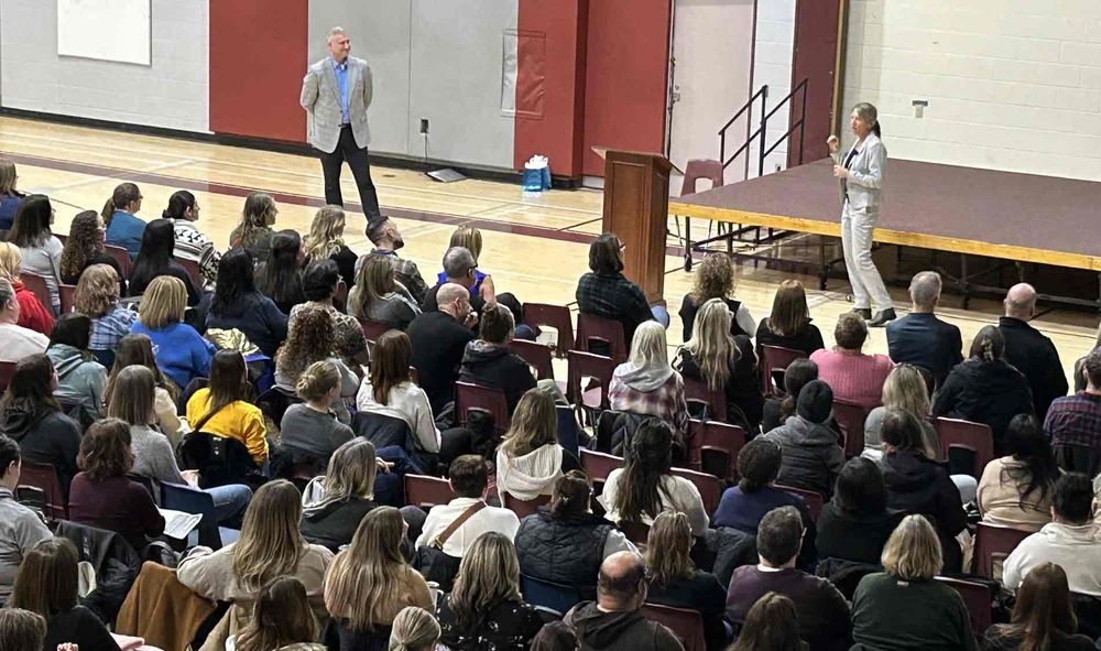 WCDSB staff learn about human trafficking, internet child exploitation post image