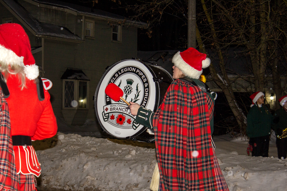 Santa Claus parades through Palmerston post image