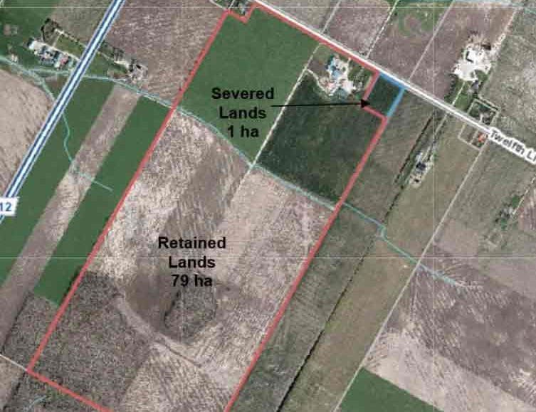 Land severance for Mennonite school rejected by council post image
