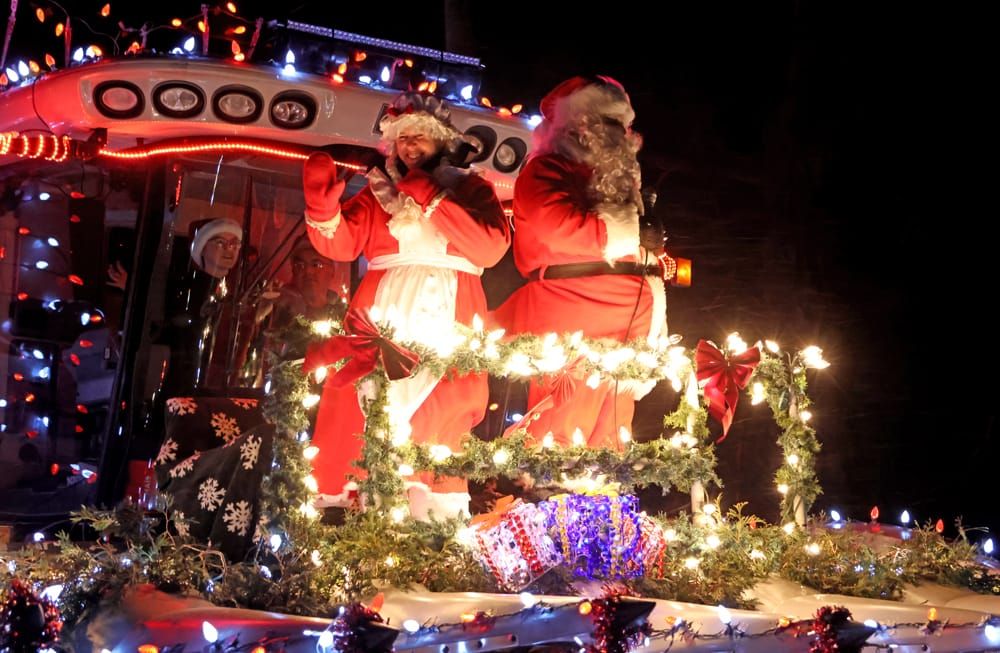 Rockwood to welcome 33rd parade Dec. 11 post image