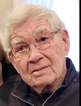 RAE, Albert Glenville Carson post image