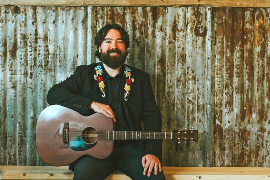 Local musician hopes Listen Up Elora series will catch on post image