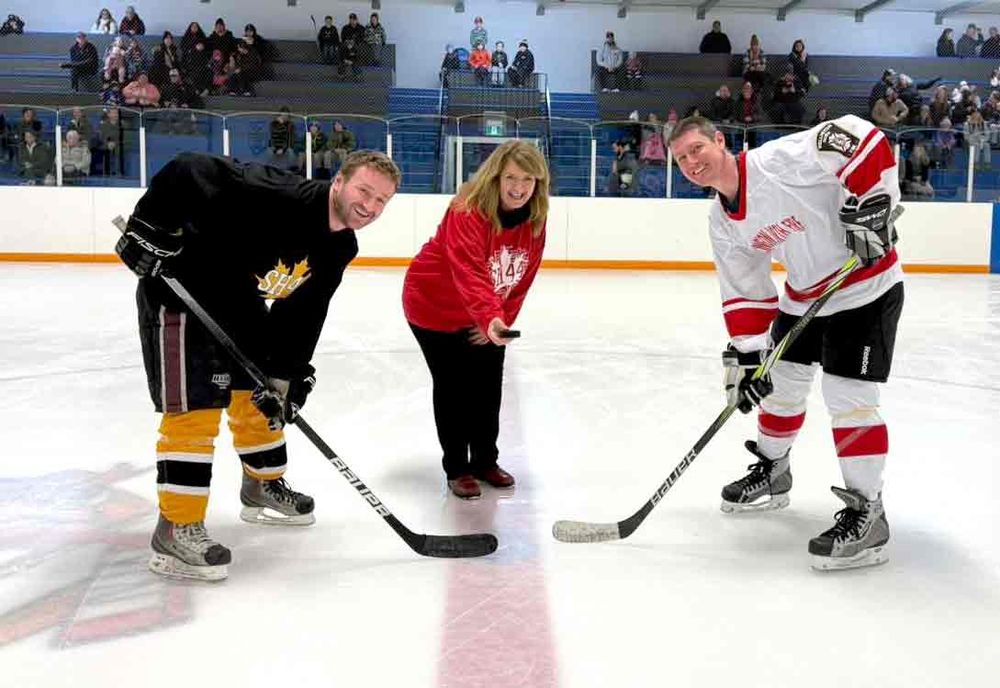 Vipers host Hockey Day in Arthur on Jan. 3 post image