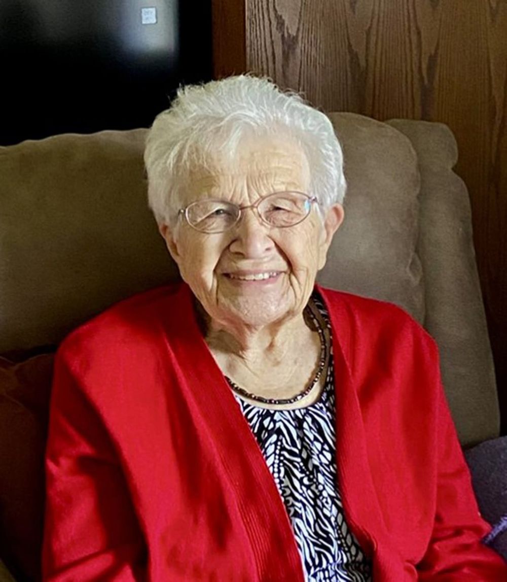 CODD (Fieldhouse), Alma Bernice post image