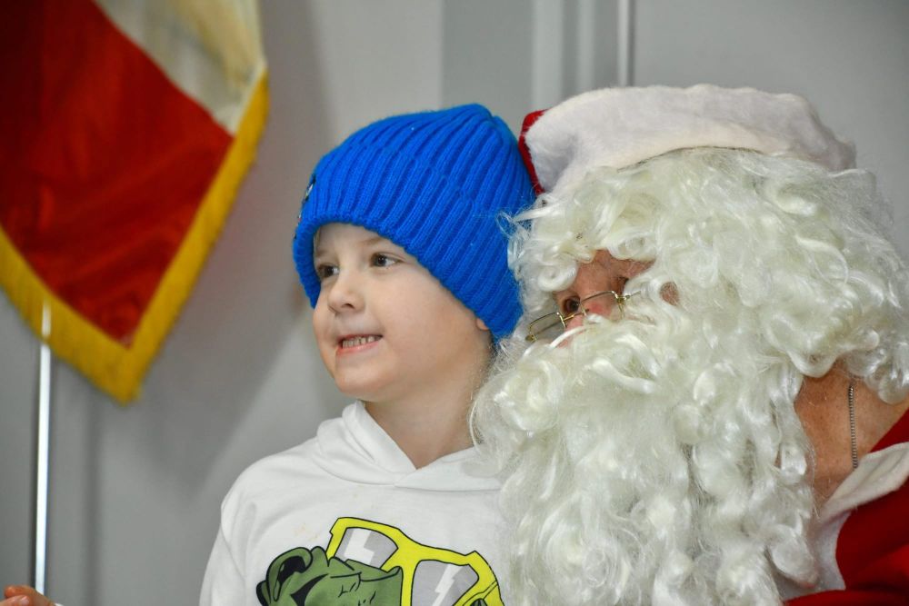 Rotary Club of Fergus-Elora celebrates the holidays post image