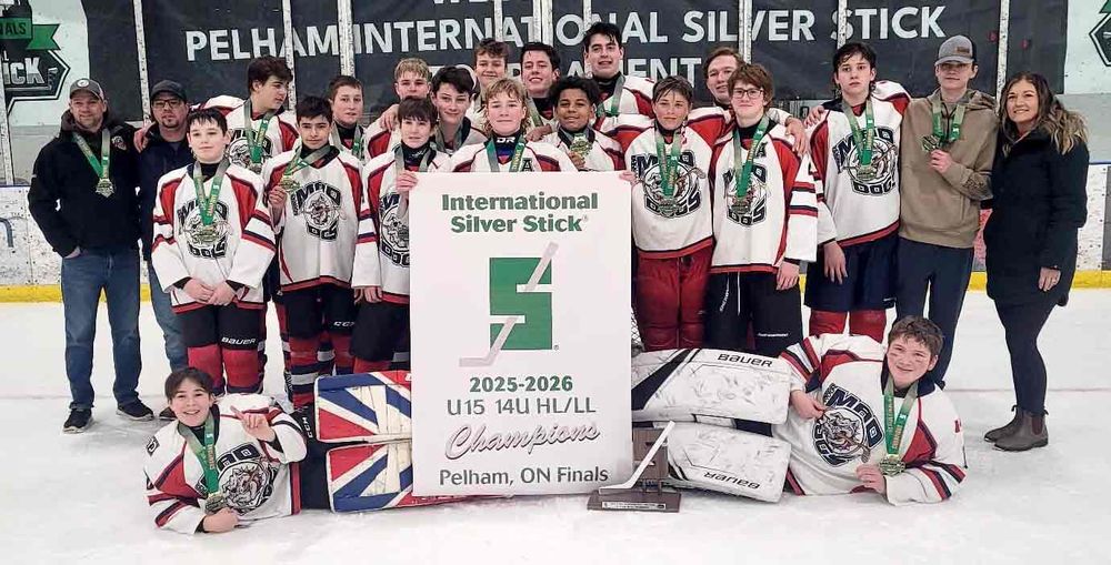 Minto Mad Dogs win Silver Stick tournament post image