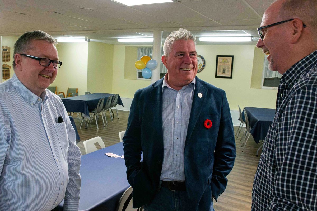 McCabe wins mayor’s seat in Wellington North