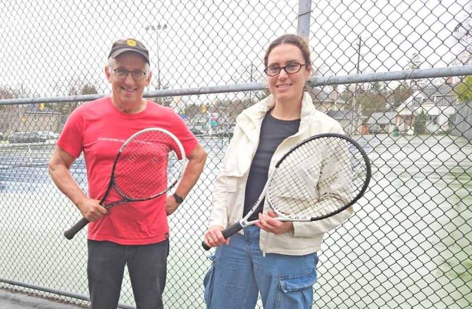 Fergus Tennis Club offering free tennis for May 2 open house post image