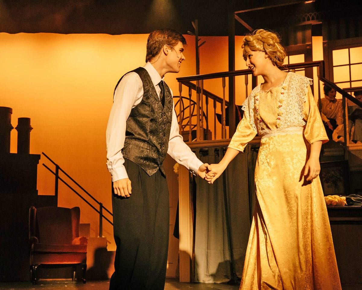 Studio 410 debuts Mary Poppins Jr at Drayton festival Theatre post image