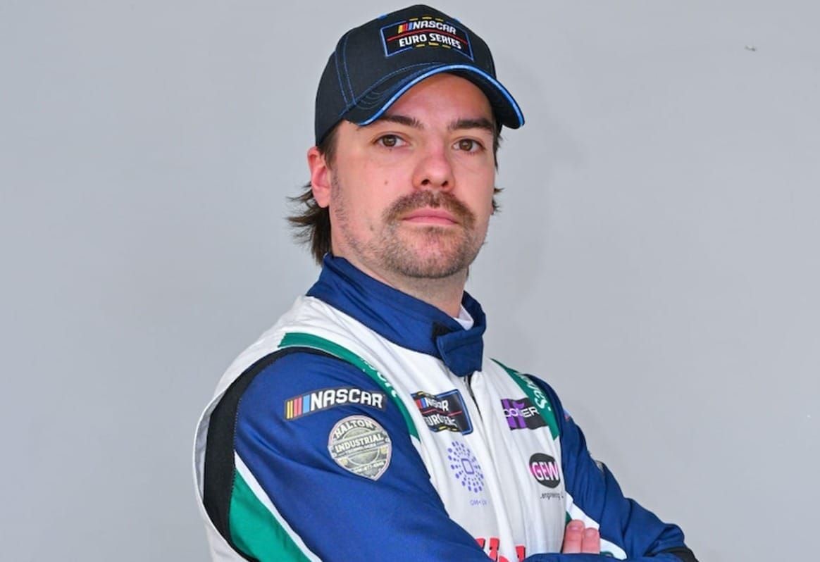Rockwood driver takes on two NASCAR series post image