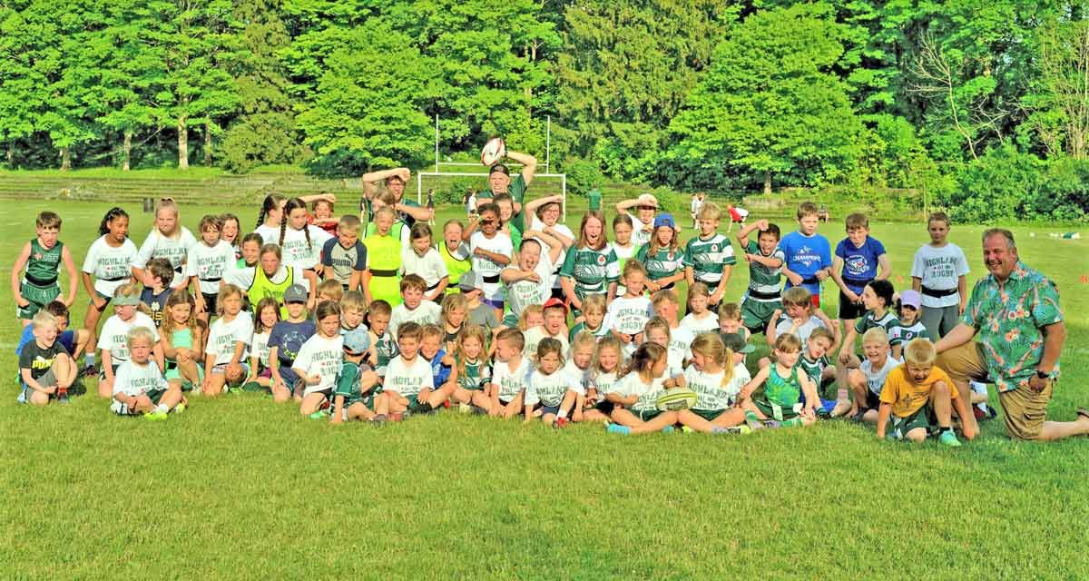 Fergus Highland Rugby celebrates 35 years post image