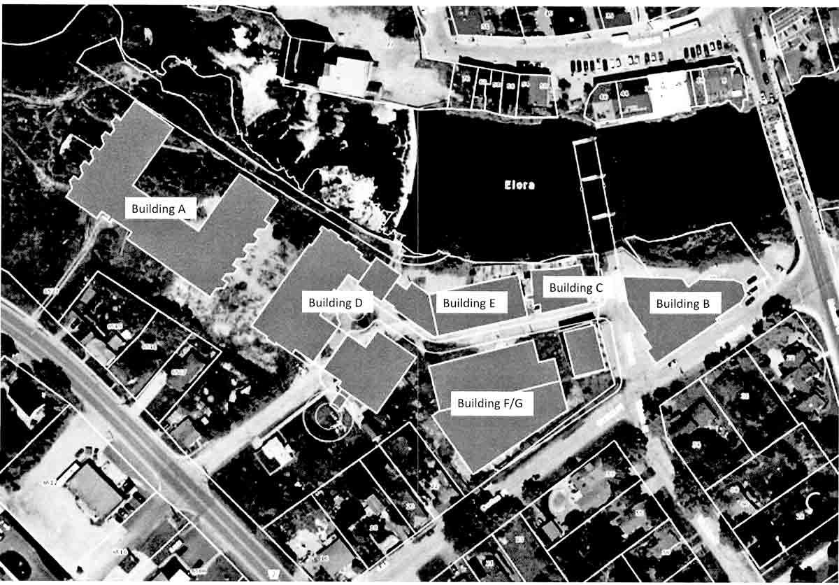 Parking garage coming to Elora – but only for mill guests, staff post image