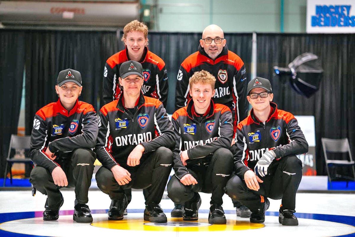 Fergus curling team wins nationals; prepares for world championships post image