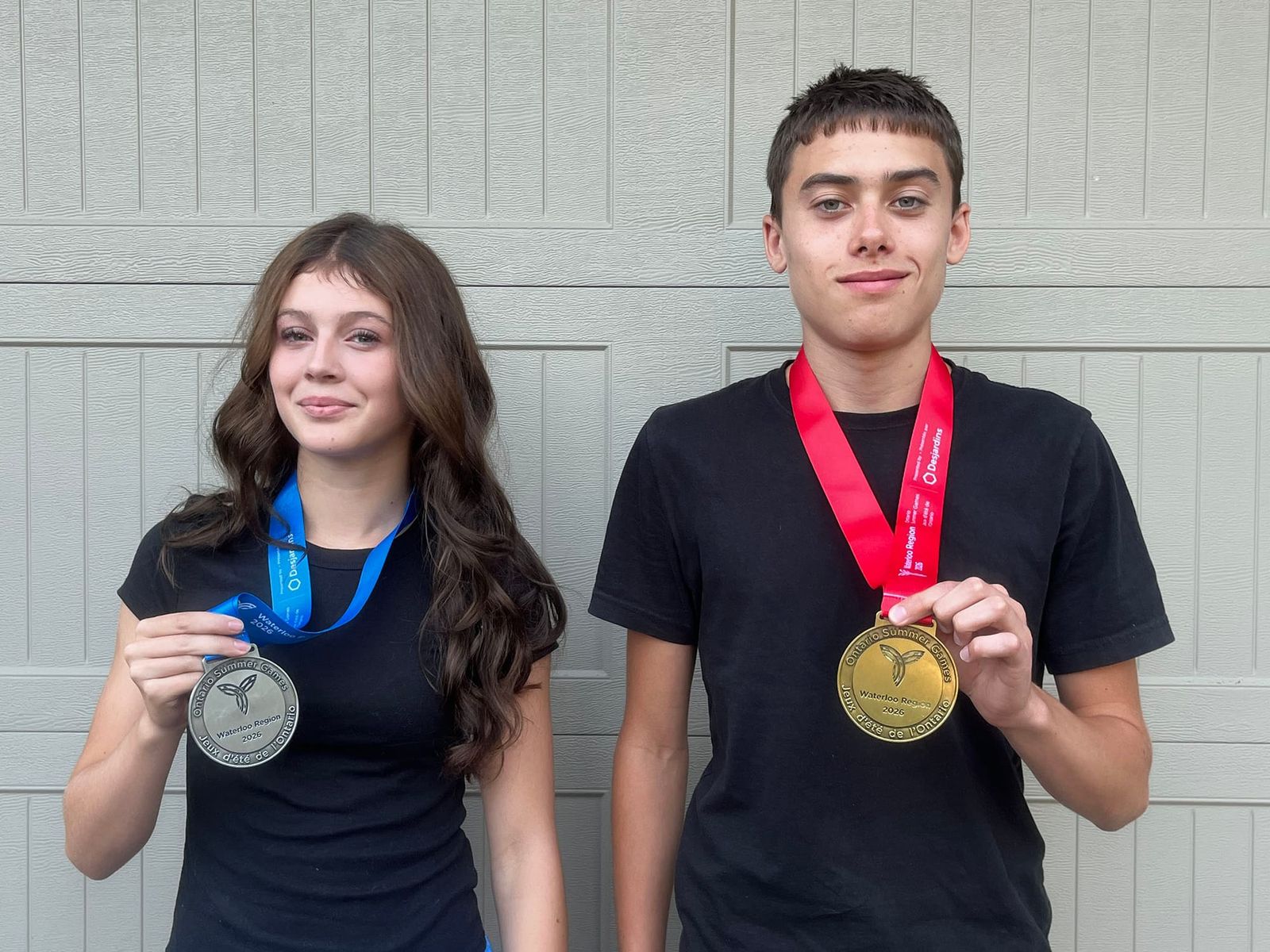 Youth athletes bring home gold, silver from Ontario Summer Games post image