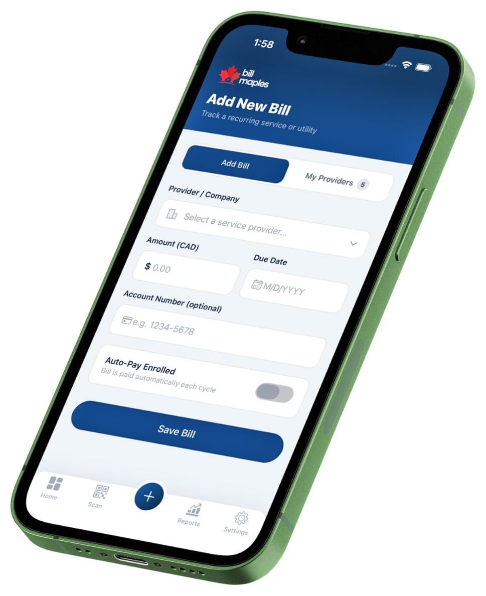 Arthur resident launches new app to help tack bill payments post image