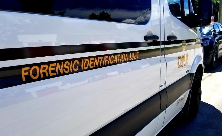 Police investigating homicide after person found dead in car post image