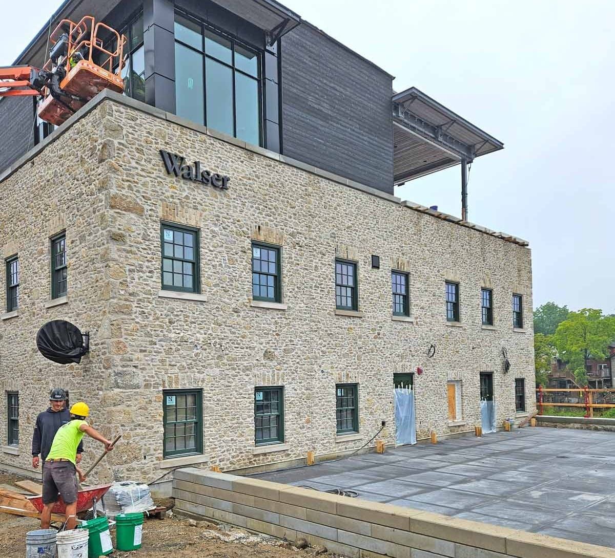 Pearle Hospitality restores generational Walser building post image