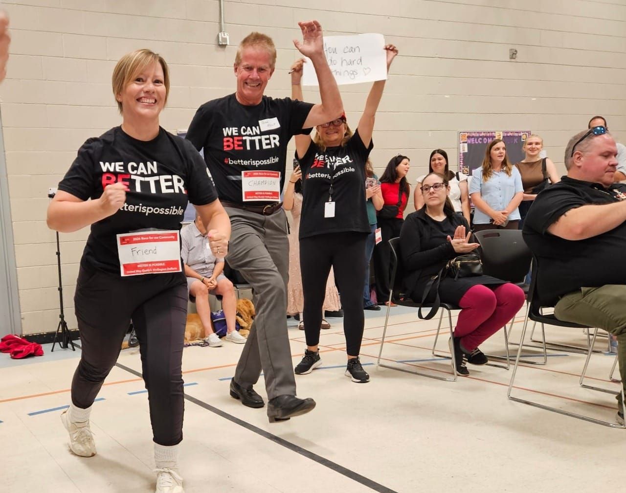 United Way kicks off fundraising campaign post image