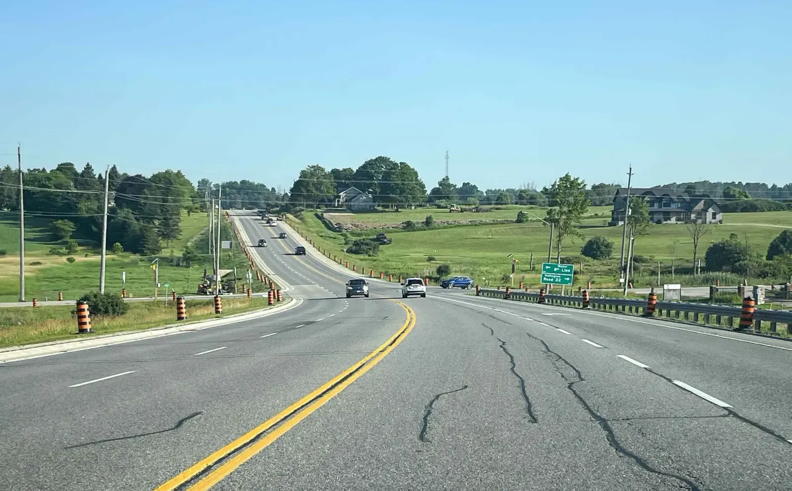 One dead after serious crash at Highway 6, County Road 22 post image