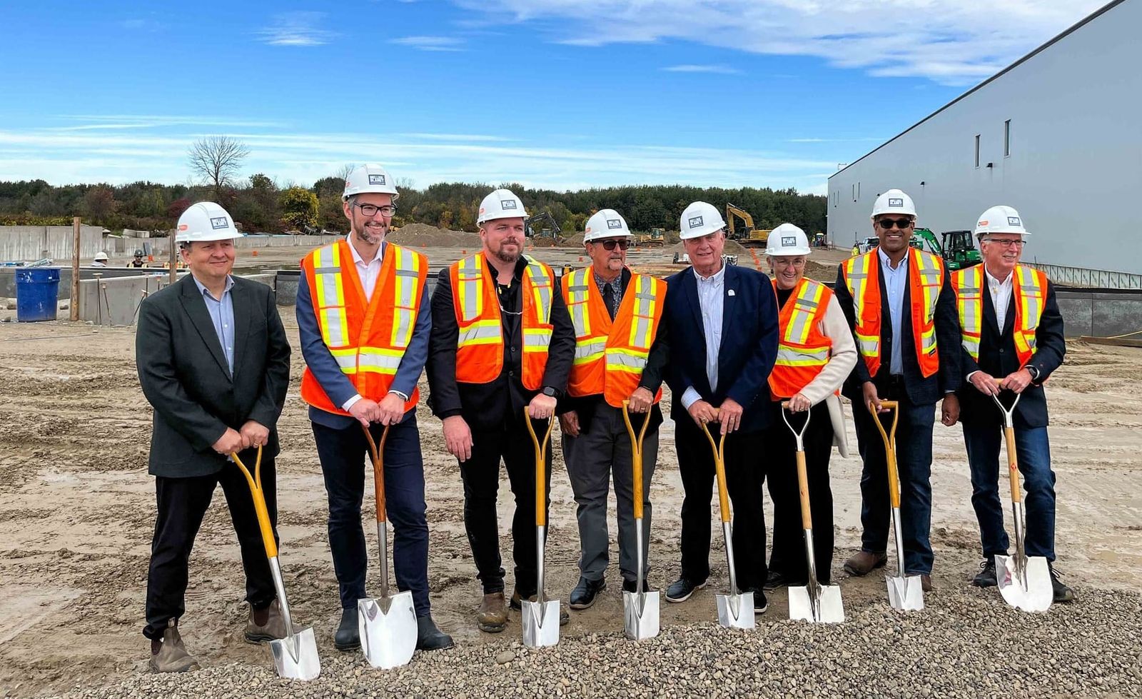 Hammond Manufacturing expanding Palmerston plant post image
